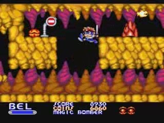 Chiki Chiki Boys (Mega Drive)