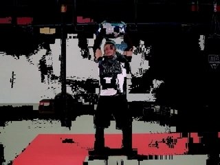 Fat Burning Sand Bag Workout