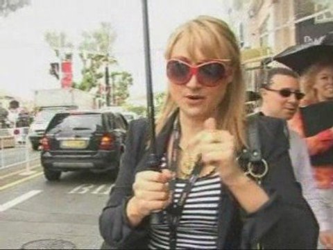 Mariah Carey hunt in Cannes