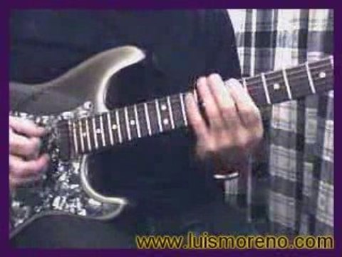 Luis Moreno - The Flight of the Bumblebee (Rimsky Korsakov)