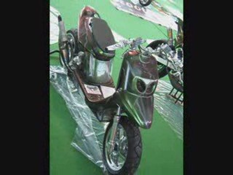 Meeting à Lacouture Twister Show 2 part 1/2