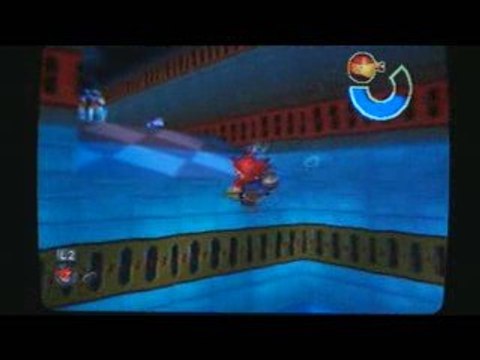 Vidéotest Ape Escape PS1 (part 2/3)