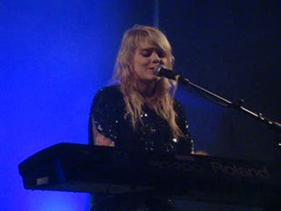 Coeur de Pirate - Berceuse - Printemps de Bourges