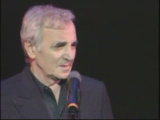Charles Aznavour te dire adieu