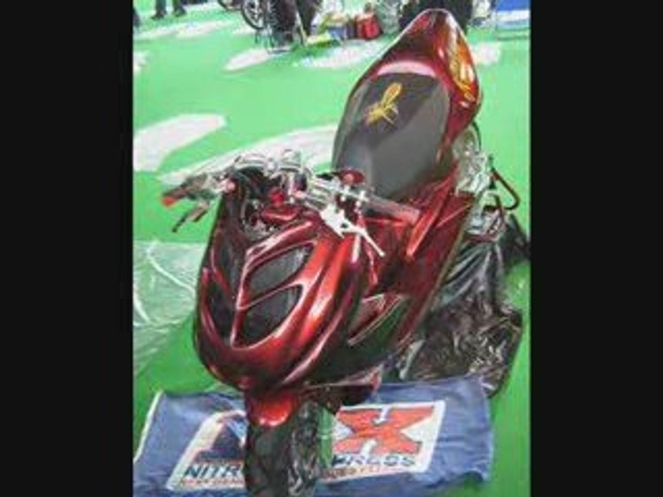 Meeting à Lacouture Twister Show 2 part 2/2