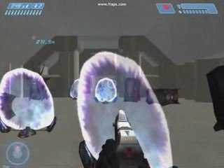 Halo trial sur Cøøl Gulch