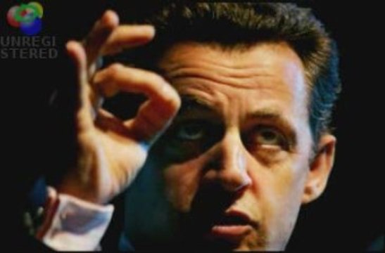 Sarkozy veut imposer le NOUVEL ORDRE MONDIAL