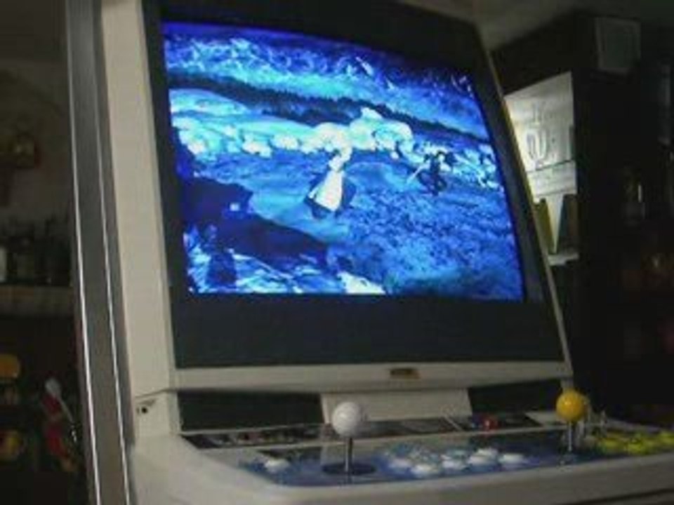 Juegos de Rol en la Máquina Recreativa - Final Fantasy Saga