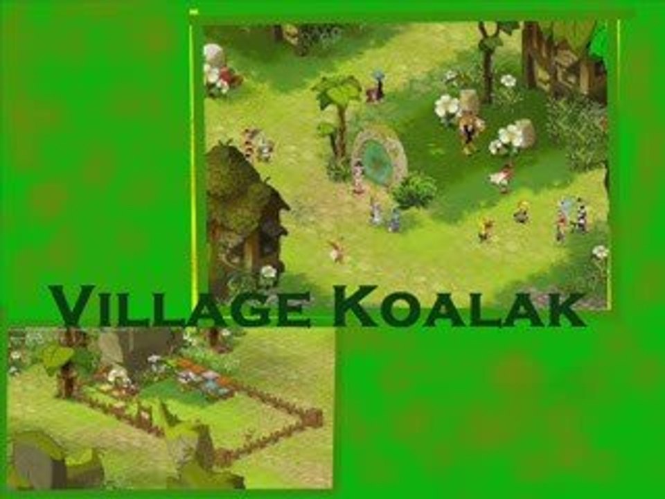 Musique Dofus ost - village koalak
