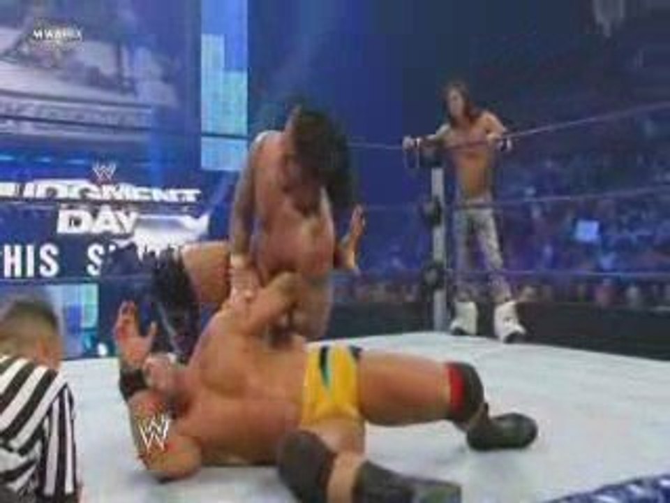 Friday Night Smackdown 15 05 09 Part 1