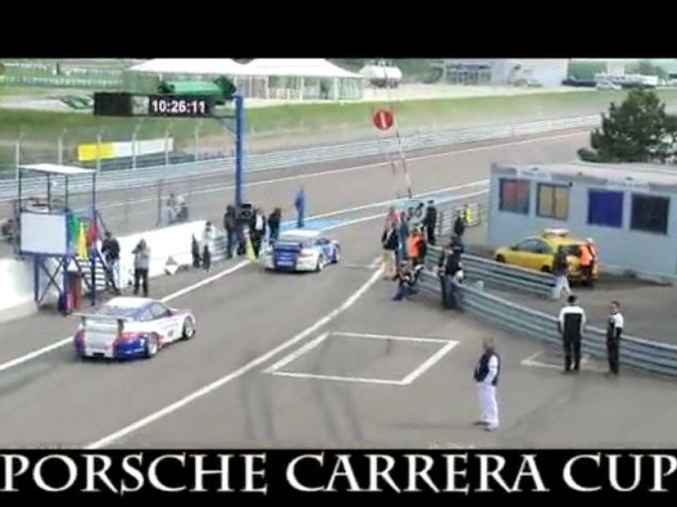 circuit dijon-prenois super serie ffsa 2009