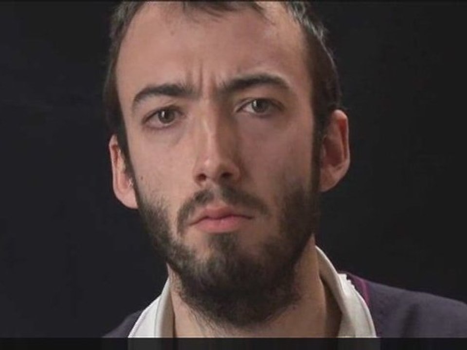 La décharge