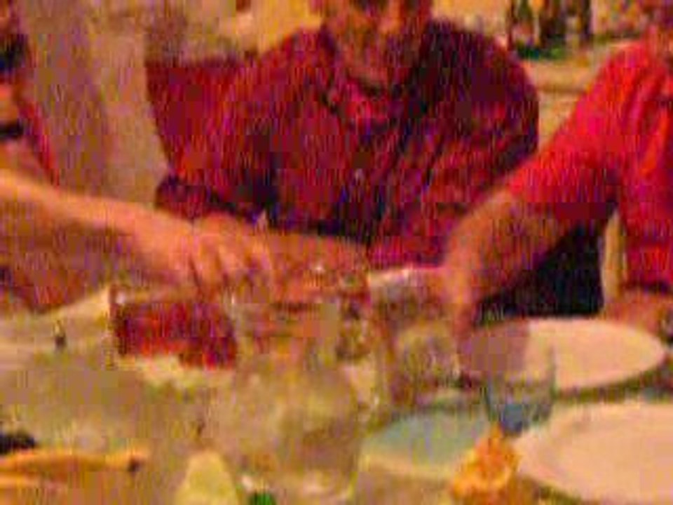 3eme mi-temps Benjas