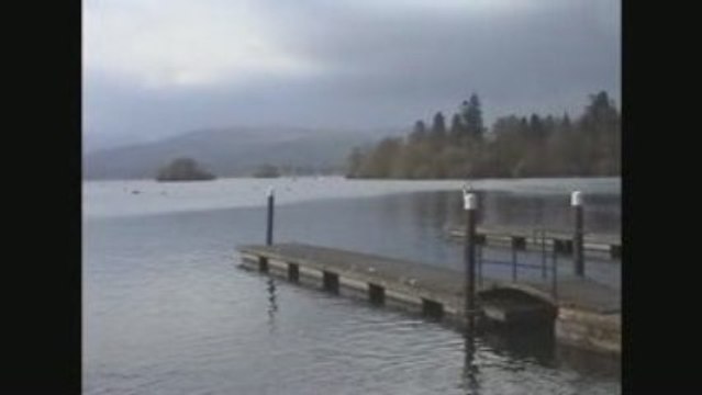 Lake District-Windermere