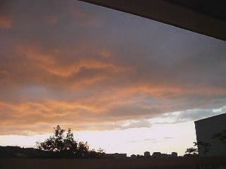 Ciel Dijon 8 Mai 2009