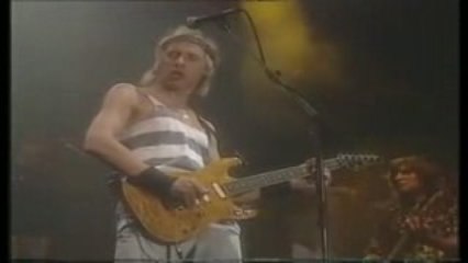 Dire Straits - Money for Nothing [Basel -92 ~ HD]