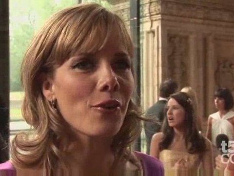 Darcey Bussell at the Classical BRIT Awards '09