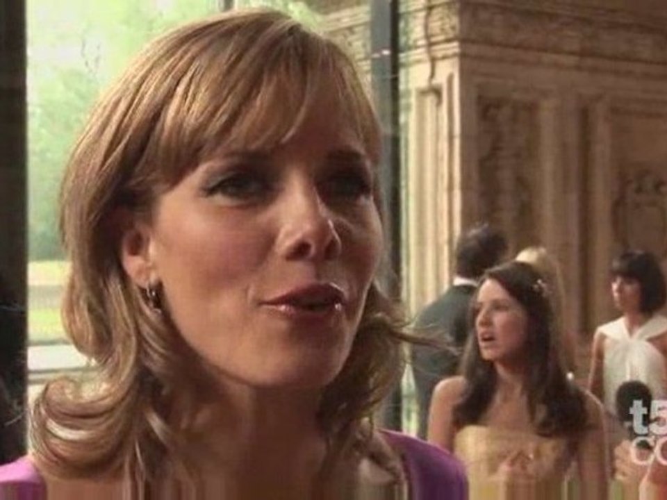 Darcey Bussell at the Classical BRIT Awards '09