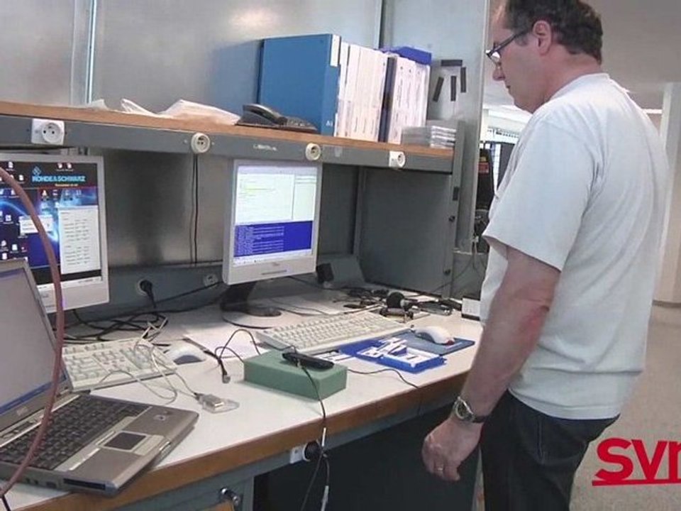 Dans le secret des labos test Orange.