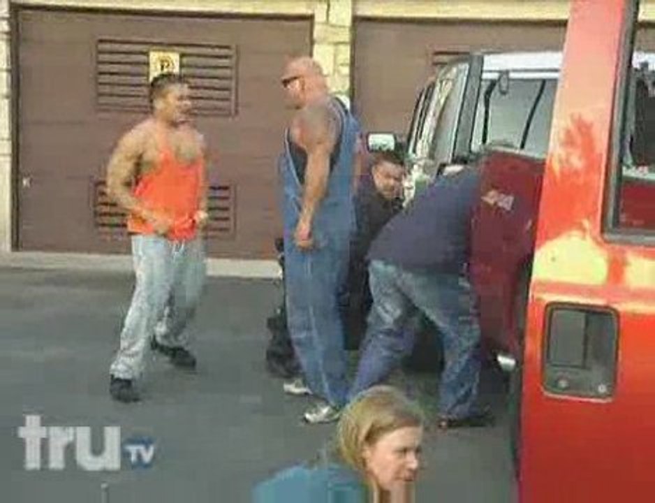 Operation Repo - Just Relax! - truTV