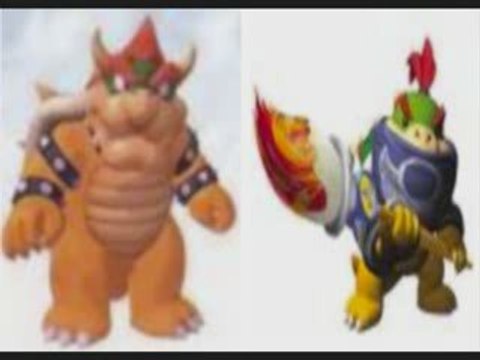 Super mario Sunshine Musique du dernier boss : Bowser & B.Jr
