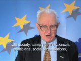 [60SEC] Andrzej Wielowieyski : Before 2009 European Elect...