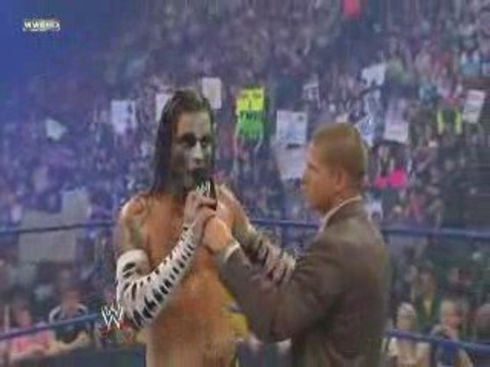 Friday Night Smackdown 15 05 09 Part 3