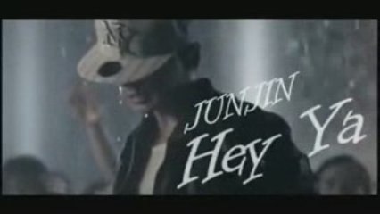 [Teaser] Jun Jin - Hey Ya