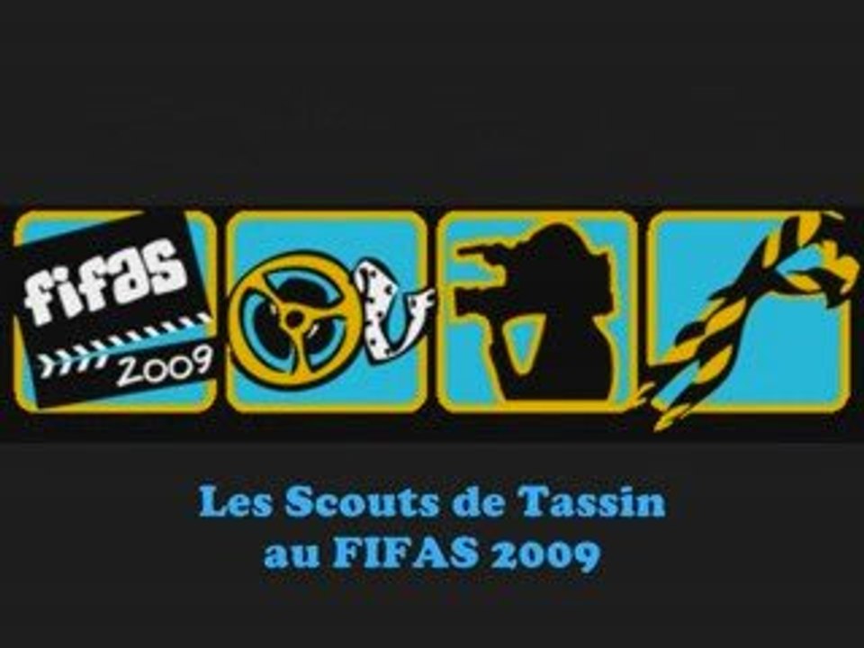 Les Scouts de Tassin au FIFAS 2009