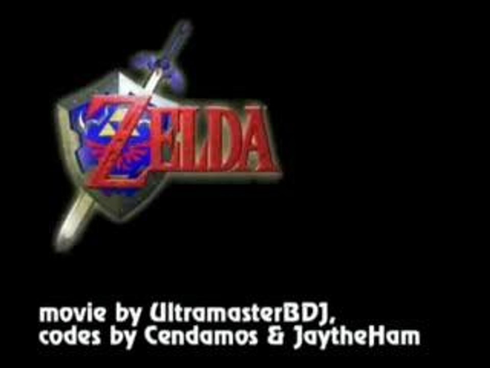 Zelda VS StarFox