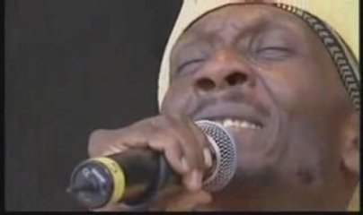 JIMMY CLIFF LIVE MANY RIVERS TO CROSS CLIP MUZIK REGGAE SLOW