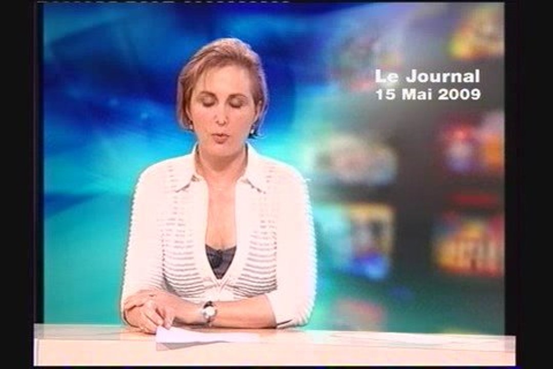 Journal TLT VENDREDI 15 mai 2009