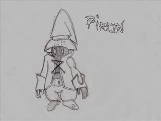 Montage vidéo de dessins sur musique