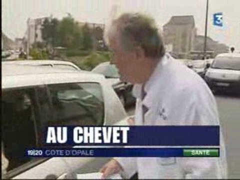 Corinne Lepage à Loon-Plage