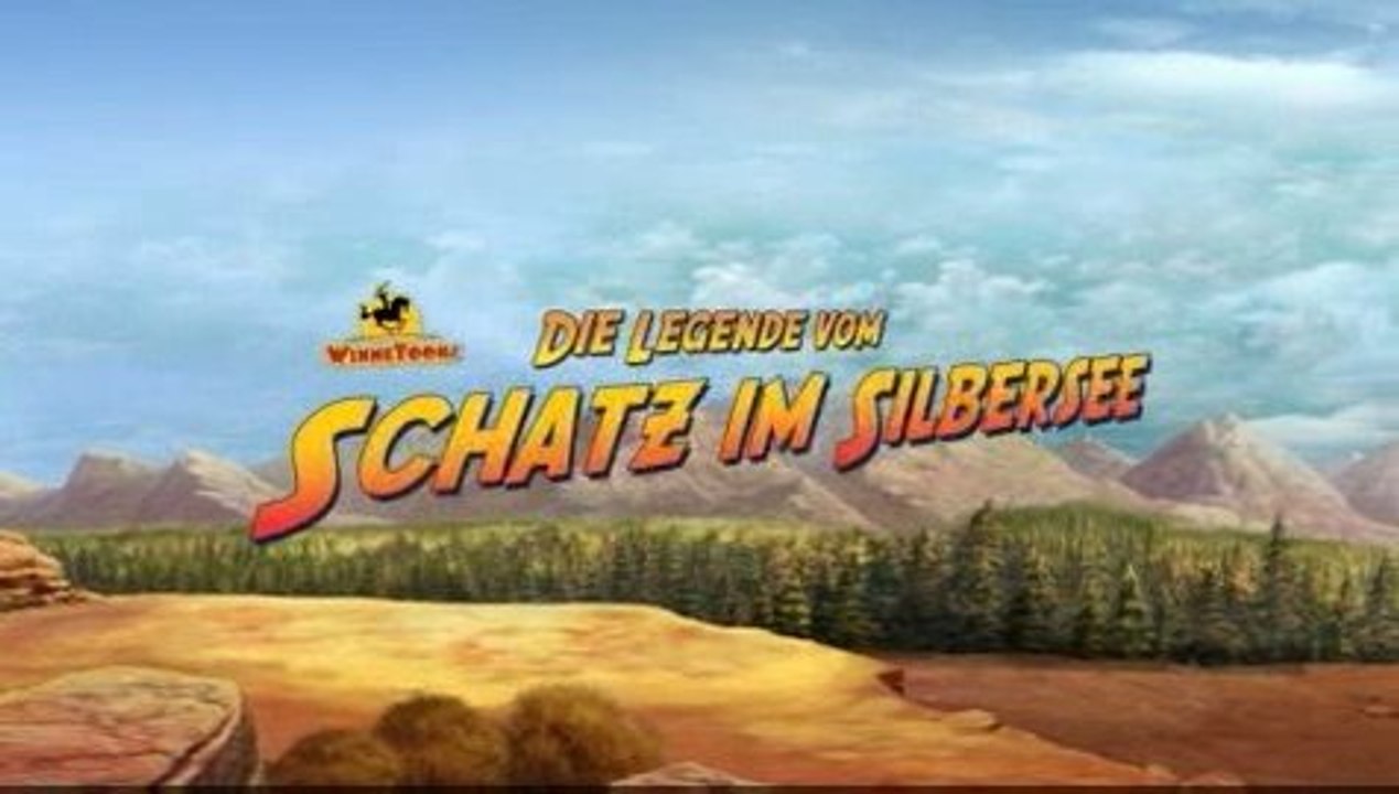 WINNETONS –DIE LEGENDE VOM SCHATZ IM SILBERSEE