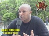 Oxmo Puccino Interview Au Travers De L'arme De Paix