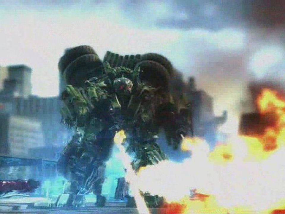 Transformers la Revanche