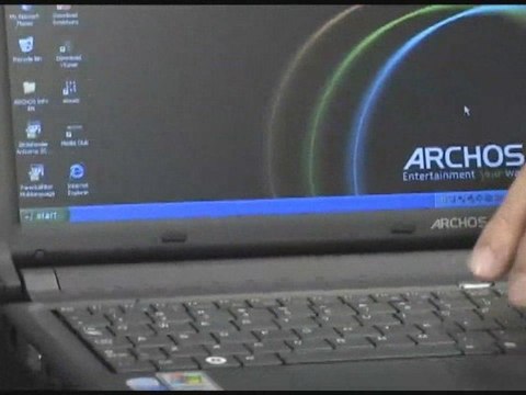 ARCHOS 10 Netbook