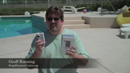 Upgraded Tool for the Successful Stage Hypnotist Business