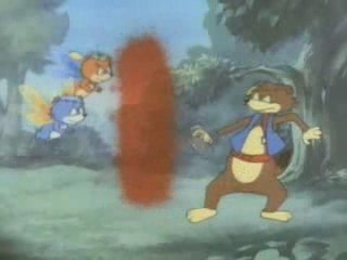 #409 - Les oursons volants - générique