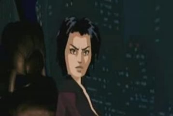 Fear Effect Intro