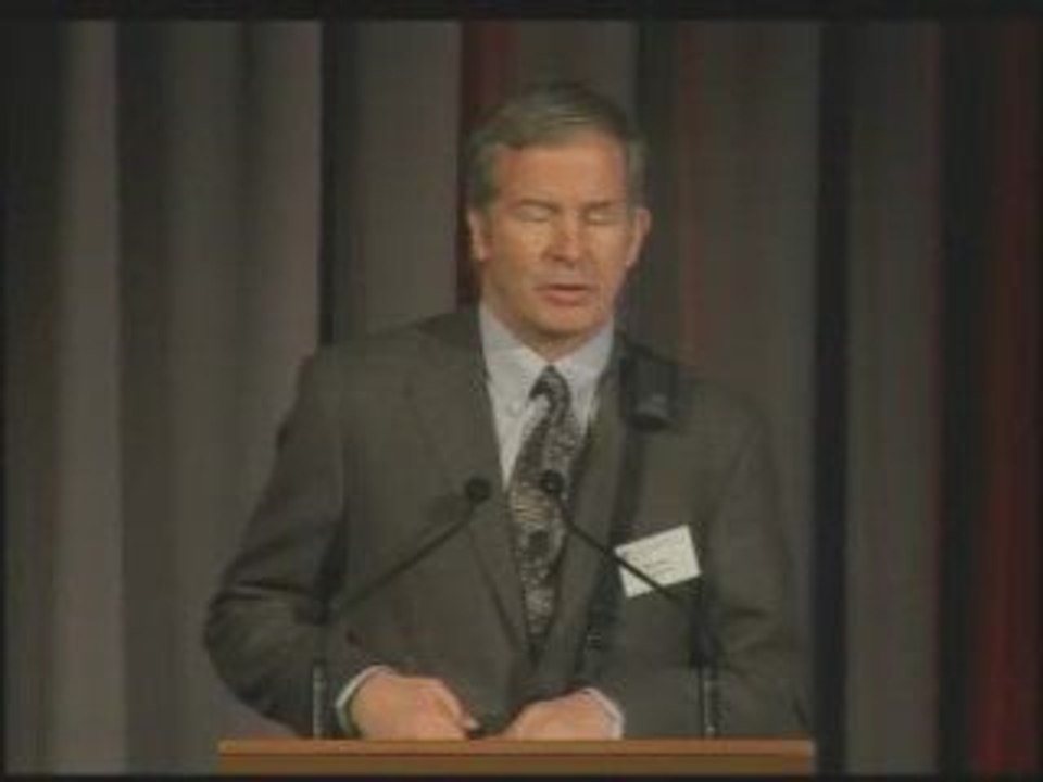 Michael May  forum accessibilité numérique 2009