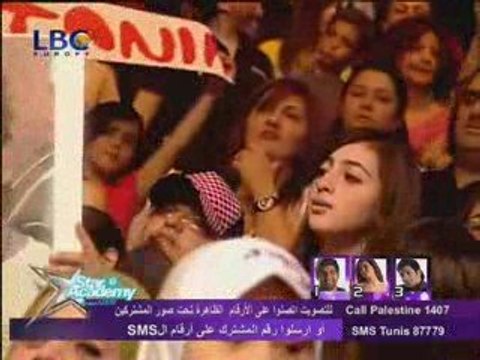 Prime 13 - Nominees / Nominés - Star Academy LBC6 - (2.2)