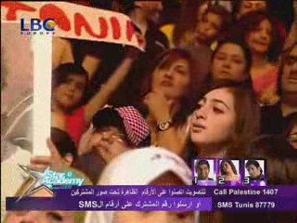 Prime 13 - Nominees / Nominés - Star Academy LBC6 - (2.2)