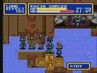 Shining Force II- Zeon Battle Part 2