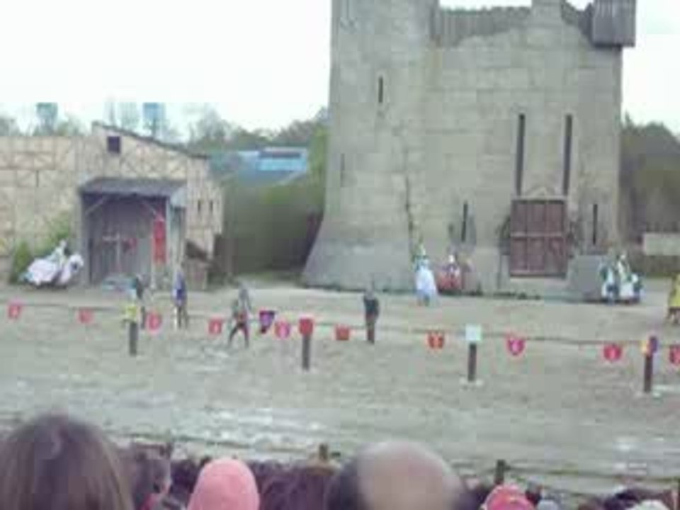 Puy Du fou