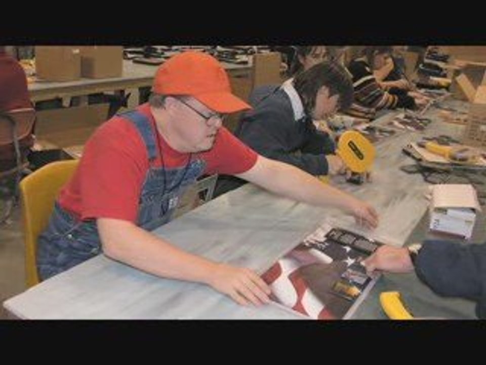 Products for Good Shadow Box Creation