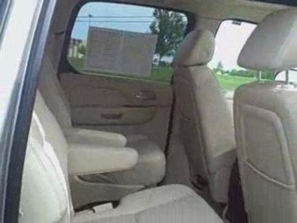2007 Cadillac Escalade ESV