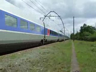 TGV Atlantique