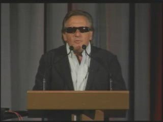 Gilbert Montagné forum accessibilité numérique 2009